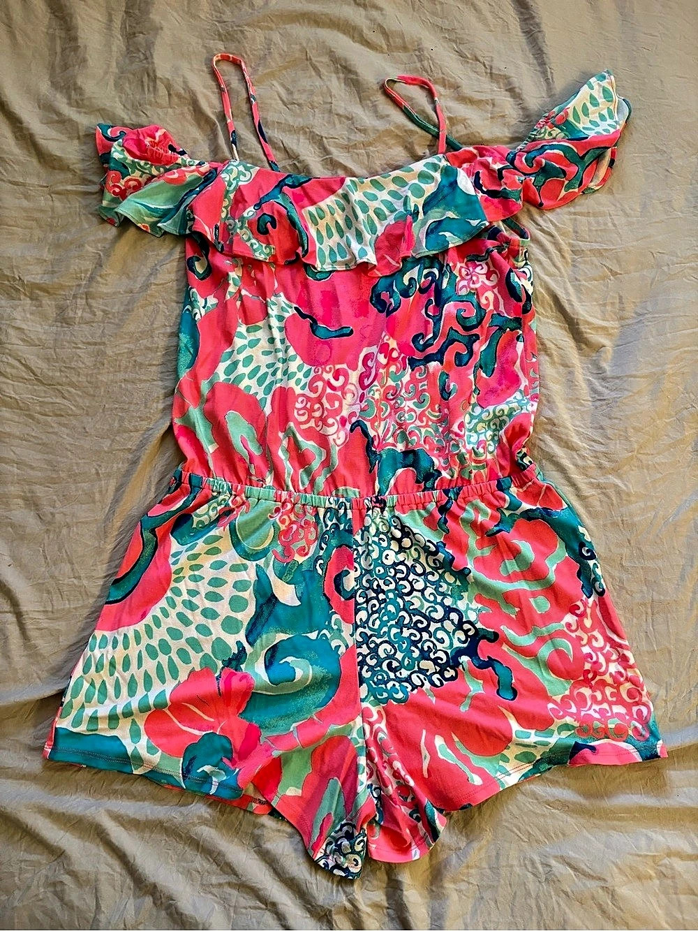 Lilly Pulitzer Klea Romper